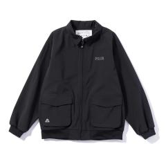 25-26 AFD POLER 3.0L SHELL BOMBER JACKET BLACK AFD |[[ 3.0L VF{o[WPbg ubN Ki Xm[{[gEFA