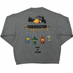 COBMASTER Ru}X^[ ^hJ obNvg уXEFbg 427514  J[  GREY Ki