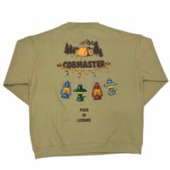 COBMASTER Ru}X^[ ^hJ obNvg уXEFbg 427514  J[SANDBEIGE Ki