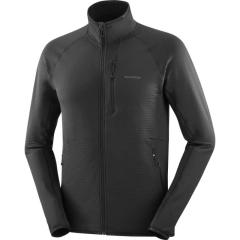 25fw salomon �T������  �g�������E�F�A �����Y  ESSENTIAL LIGHTWARM �G�b�Z���V���� ���C�g�E�H�[��  DEEP BLACK LC2443600 ���K�i SAL