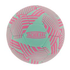 TACHIKARA  �^�`�J��  GUM FOOTBALL 4.5 Light Aqua / Hot Pink �t���[�X�^�C���t�b�g�{�[��   4.5���@���K�i
