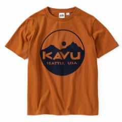 y[ցzKAVU Ju[  T[NSTee 19821827 J[ Orange Y  Ki