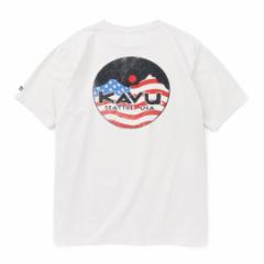 y[ցzKAVU Ju[  USASTee 19822218 J[ Ivory Y  Ki