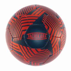 TACHIKARA  ^`J  GUM FOOTBALL 4.5 Black / Red t[X^Ctbg{[   4.5@Ki