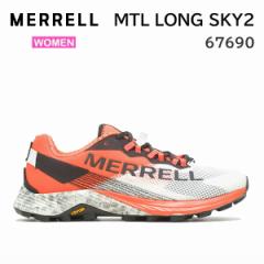 MERRELL  V[Y  fB[X  MTL LONG SKY 2 GeB[G O XJC 2 J[ zCg/IW  67690 g Xj