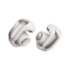 BOSE ���C�����X�C���z�� �������^ �m�C�Y�L�����Z�����O typeC �ő�7.5���ԍĐ� IPX4 Ultra Open Earbuds �z���C�g�n