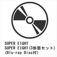 y撅\wTtzyCDzSUPER EIGHT ^ SUPER EIGHT(3`ԃZbg)(Blu-ray Disct)