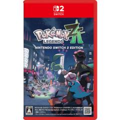 ポケモンレジェンズZ Nintendo Switch 2 Edition Amazon.co.jp: Pokémon LEGENDS Z-A Nintendo Switch 2 Edition