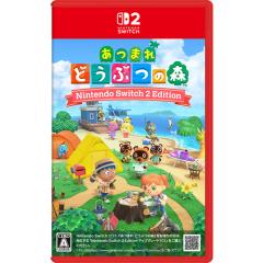 ���܂�@�ǂ��Ԃ̐X Nintendo Switch 2 Edition �ySwitch2�z NXS-P-ACBAD