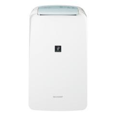 除湿機 シャープ SHARP CV-R120-W ホワイト系 白 コンプレッサー式