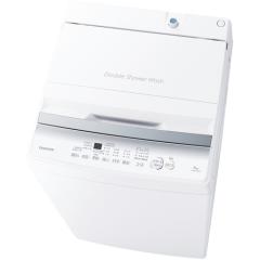 東芝 AW-6GA2(W) 全自動洗濯機 6kg ピュアホワイト 【DD】の通販はau
