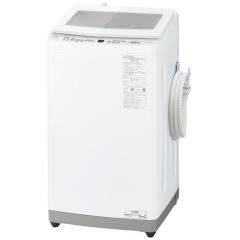 AQUA AQW-V7P(W) 全自動洗濯機 V series 7kg ホワイト AQWV7P(W)の通販