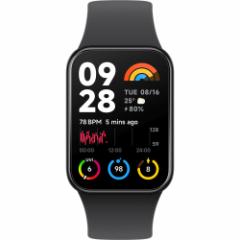 w Xiaomi Smart Band 8 Pro Black BHR8017GL