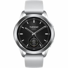 w Xiaomi Watch S3 Silver BHR7873GL