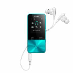 ソニー NW-S313-L ウォークマン Sシリーズ[メモリータイプ] 4GB ブルー WALKMAN 