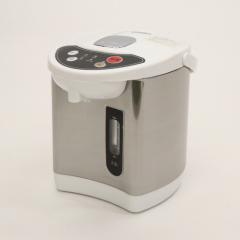 電気ポット 象印 電動給湯ポット 5L マイコン沸騰 タイマー付き 4段階