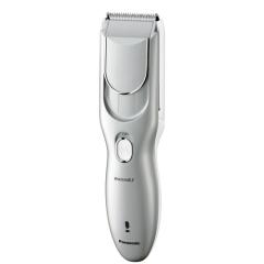 パナソニック ER-GF82-S ファミリー用ヘアカッター 多彩なアタッチメント付属 防水・水洗いOK シルバー調