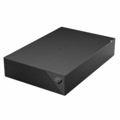 BUFFALO HDSGDA2U3B 外付けHDD USB3.2(Gen1)対応 外付けHDD Seagateコラボ 2TB ブ