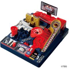 ベイブレードバースト B-96 無限ベイスタジアムDXセット(中古品)の通販