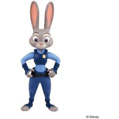 ディズニートラディション ジム・ショア 木彫り調フィギュア 七人の小