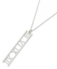 TIFFANY & CO. ティファニー ネックレス レディース 【古着】【中古】