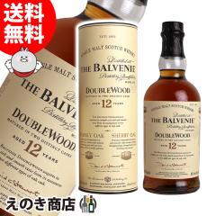 �y���������z�U �o�����F�j�[ 12�N �_�u���E�b�h 700ml �V���O�������g �E�C�X�L�[ 40�x ���K�i ���t