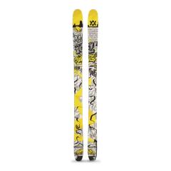 サロモン(SALOMON)ジュニア スキー板 旧モデル ビンディング付属