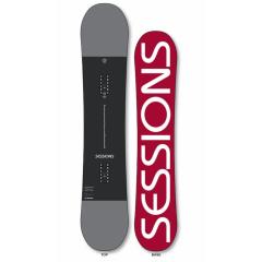 SESSIONS セッションズ スノーボード 板 スノボ ギア 138cm セッションズ(SESSIONS)スノーボード板 スノボ デッキ 23 OUTSIDER