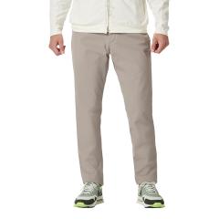 J.LINDEBERG(J.LINDEBERG)ゴルフウェア Axil フリース ツイル パンツ