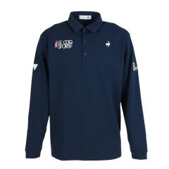 ROSASEN(ROSASEN)ゴルフウェア 防風 長袖 ハイネックインナー 045