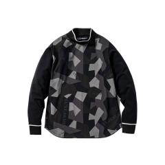 ROSASEN(ROSASEN)ゴルフウェア 防風 長袖 ハイネックインナー 045