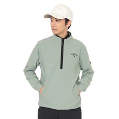 ルコックスポルティフ(lecoqsportif)ゴルフウェア 防風 ハイブリッド