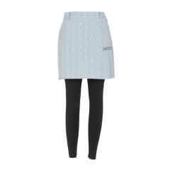 CPG GOLF BIG PLEATS SKIRTS ビッグロゴ プリーツスカート レディース