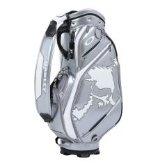 オークリー(OAKLEY)ゴルフ 保冷温裏地付き カート式 キャディバッグ