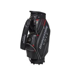 BRIDGESTONE GOLF キャディバッグ　9型 ブリヂストンゴルフ(BRIDGESTONE GOLF)ゴルフ カート式 キャディバッグ