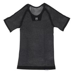 リベルタ サーモワン モックネック10部丈袖 メンズ/BLK(XL) リベルタ TO26100016 環境改善用品 寒さ対策用品 防寒着(代引不可)【送料無料】 リベルタ サーモワン モックネック10部丈袖 メンズ/BLK(XL) リベルタ