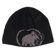 取寄) ブラックダイヤモンド ライト ニット ライン ビーニー Black