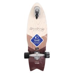ストリートサーフィン(StreetSurfing)スイングボード 30インチ BUTTER