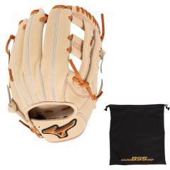 ミズノ(MIZUNO)硬式 グローブ グラブ 内野手用 野球 一般 ミズノプロ