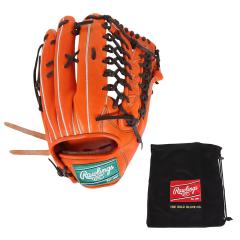 ローリングス(Rawlings)硬式用グラブ 外野手用 野球グローブ 一般 HOH