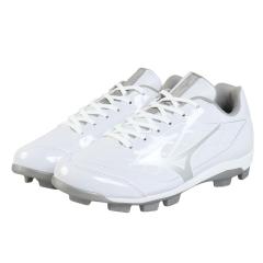 ZETT ゼット 埋込みスパイクスーパーグランドジャックWH 野球＆ソフト