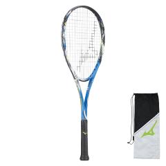 ミズノ(MIZUNO)ソフトテニスラケット F SPEED V-05 63JTN25527 前衛