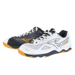 ミズノ(MIZUNO)卓球シューズ ウエーブメダル7 81GA231502(Men’s、Lady’s)