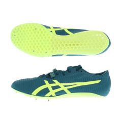 asics アシックス HEATSPRINT 13 WHITE/SAFETY YELLOW 25 1093A199 101
