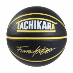 タチカラ(TACHIKARA)バスケットボール 7号球 FRANCHISE