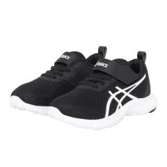 アシックス(ASICS)ジュニアスポーツシューズ ベルクロ ベルト付き スニーカー レーザービーム MN-MG 1154A19.