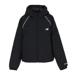 ブラックナイト ウォームアップジャケット（ブラックライトブルー