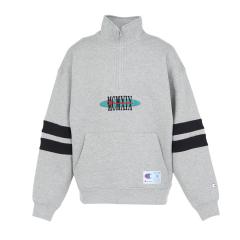 チャンピオン-ヘリテイジ(CHAMPION-HERITAGE)SF ルーズ ハーフジップ