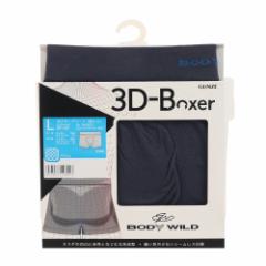 {fBCh(BODY WILD)3D-BOXER {NT[u[t bV BWS872J NVY(Menfs)