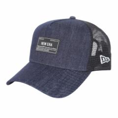 j[G(NEW ERA)Lbv 9FORTY A-Frame gbJ[ Denim E[upb` 14109669 c